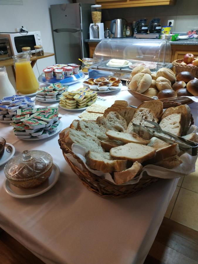 קורבו Hotel Comodoro מראה חיצוני תמונה