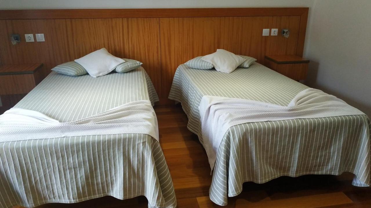 קורבו Hotel Comodoro מראה חיצוני תמונה